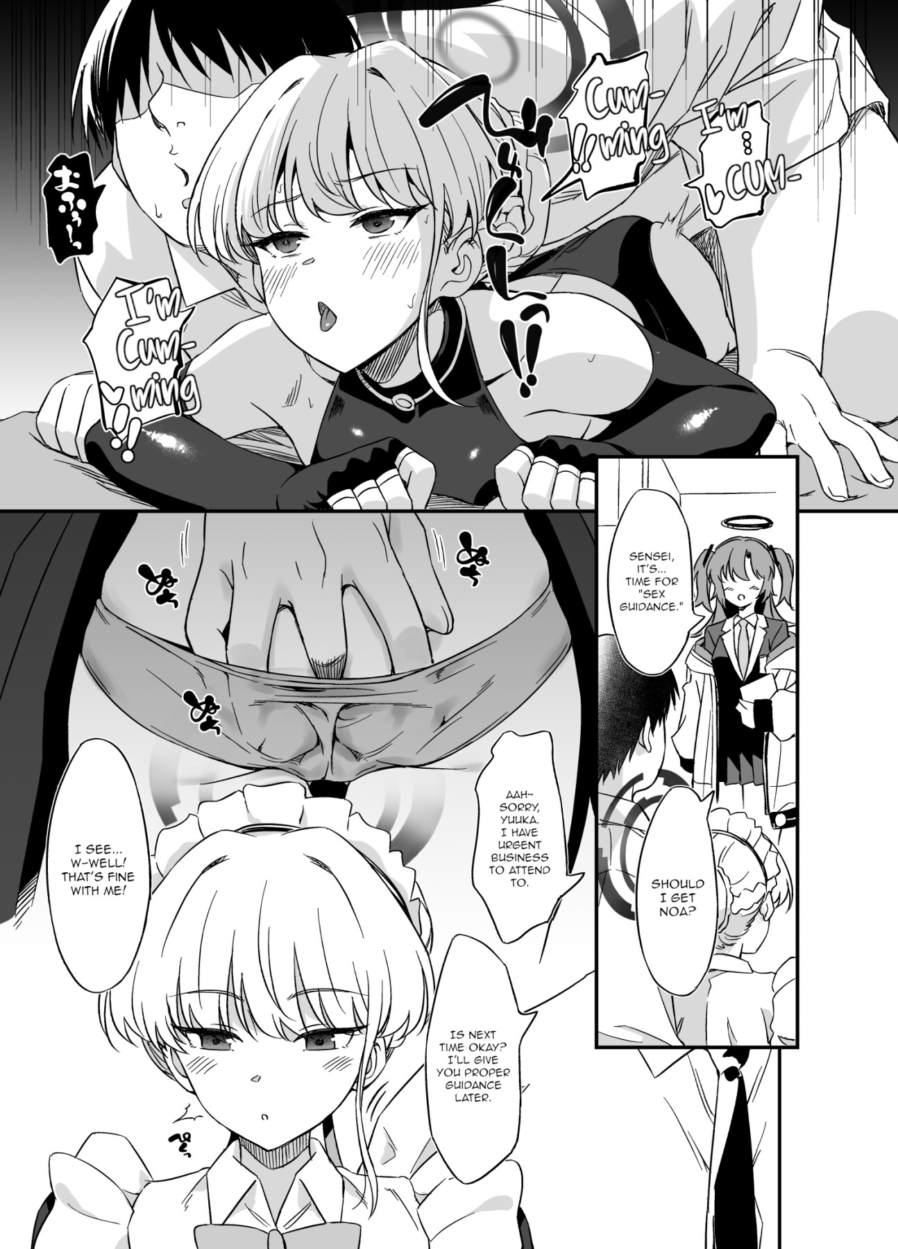 Hentai Manga Comic-The Elegant Life of Toki Asuma-Read-16